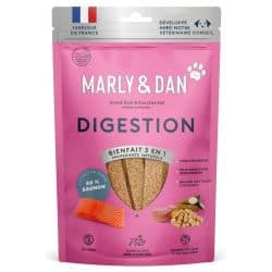 Marly & Dan Barres à macherDigestion 80 gr