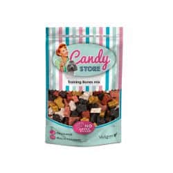 Candy Training Bones Mix 180gr