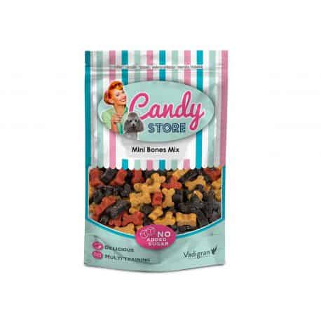 Candy Mini Bones Mix 180gr