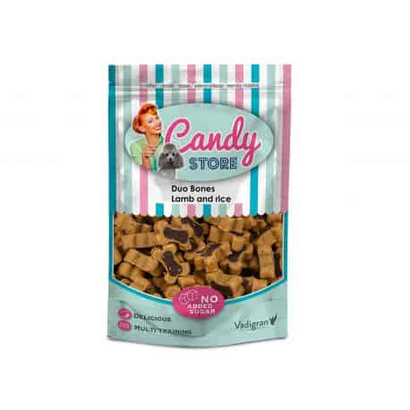 Candy Duo Bones Agneau et riz 180gr