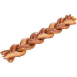 Tresse à macher Nerf de boeuf 25 cm