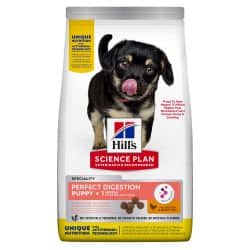 Hill's Chien Puppy Perfect Digestion Medium : 12 KG