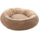 Panier colette ronde 46x46x17 cm : TAUPE