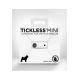 Tickless Mini dog rechargeable : BLANC