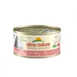Almo HFC Natural Saumon Thon 70 Gr