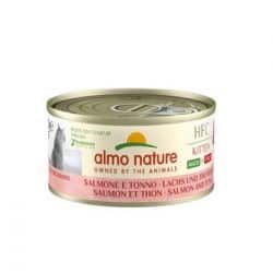 Almo HFC Natural Saumon Thon 70 Gr