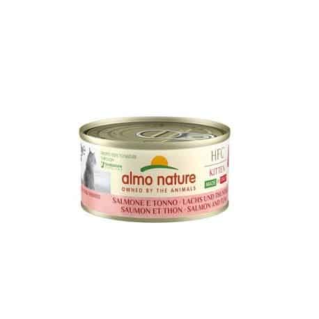 Almo HFC Natural Saumon Thon 70 Gr