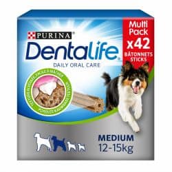 Dentalife Grand Format  CHIENS MOYENS (966 Gr)