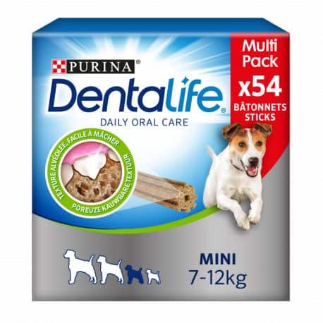 Dentalife Grand FormatPETITS CHIENS (882 Gr)