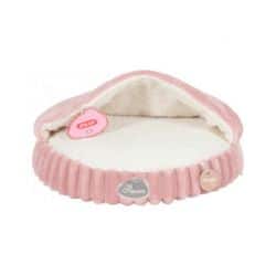 Coussin Cover Naomi : ROSE