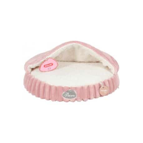 Coussin Cover Naomi : ROSE