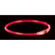 COLLIER FLASH LUMINEUX USBL-XL / ROUGE