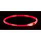 COLLIER FLASH LUMINEUX USBS-M / ROUGE