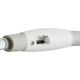 COLLIER FLASH LUMINEUX USB : S-M / BLANC