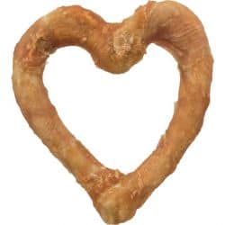 Denta Fun Chicken Heart 14 cm-125 gr