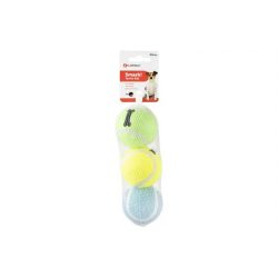 BALLE de TENNIS smash imprimé os 6 cm par 3
