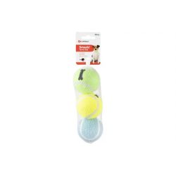 BALLE de TENNIS smash imprimé os 6 cm par 3