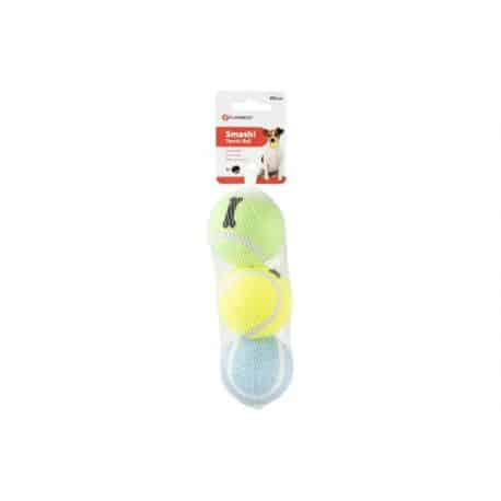 BALLE de TENNIS smash imprimé os 6 cm par 3