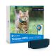 Tractive GPS Chat : BLEU