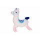 Jouet Peluche Licorne lama 32 cm