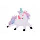 Jouet Peluche Licorne cheval 32 cm