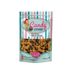 Candy Duo Bones gibier & poulet 180gr