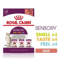 Sachet sensory Multi pack 12x85 g