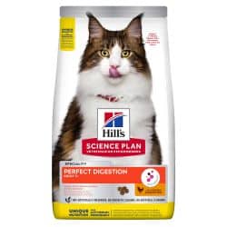 Hill's Chat Adult Perfect Digestion : 1.5KG
