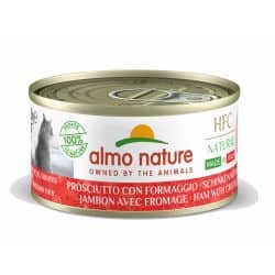 Almo HFC Natural Jambon Parmesan 70 Gr