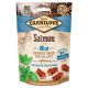 Carnicat Crunchy : SAUMON 50 Gr