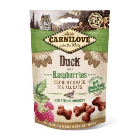 Carnicat Crunchy : CANARD 50 Gr