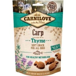 Carnidog Semi Humide 200 Gr : CARPE