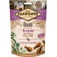 Carnidog Semi Humide 200 Gr : CAILLE