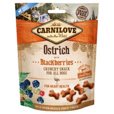 Crunchy Snack 200 Gr : AUTRUCHE