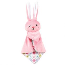 Jouet Peluche Puppy TINY : DEBOUT / ROSE