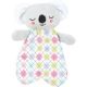 Jouet Peluche Puppy TINY : DEBOUT / GRIS