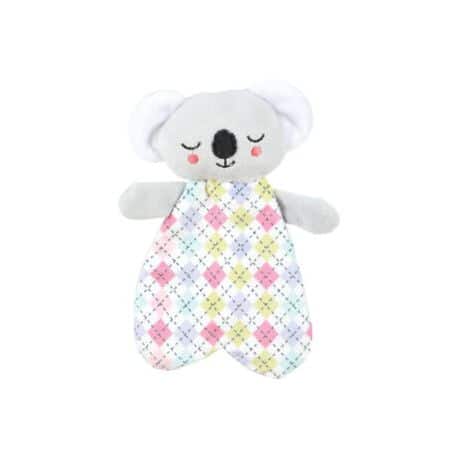 Jouet Peluche Puppy TINY : DEBOUT / GRIS