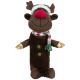 Xmas Peluche Rennes 45 Cm