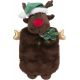 Xmas Peluche Rennes 37 Cm