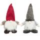 Xmas lutins peluche 33 cm : GRIS