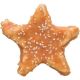 Xmas Denta Fun Chiken Star 9 cm 30g