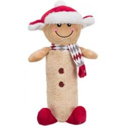 Xmas Bonhomme en pain d'épice en peluche 36 Cm