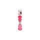 Baton SPAKO TPR Fuchsia 17.8x6x4.2 cm