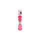 Baton SPAKO TPR Fuchsia 24.4x7.2x5 cm